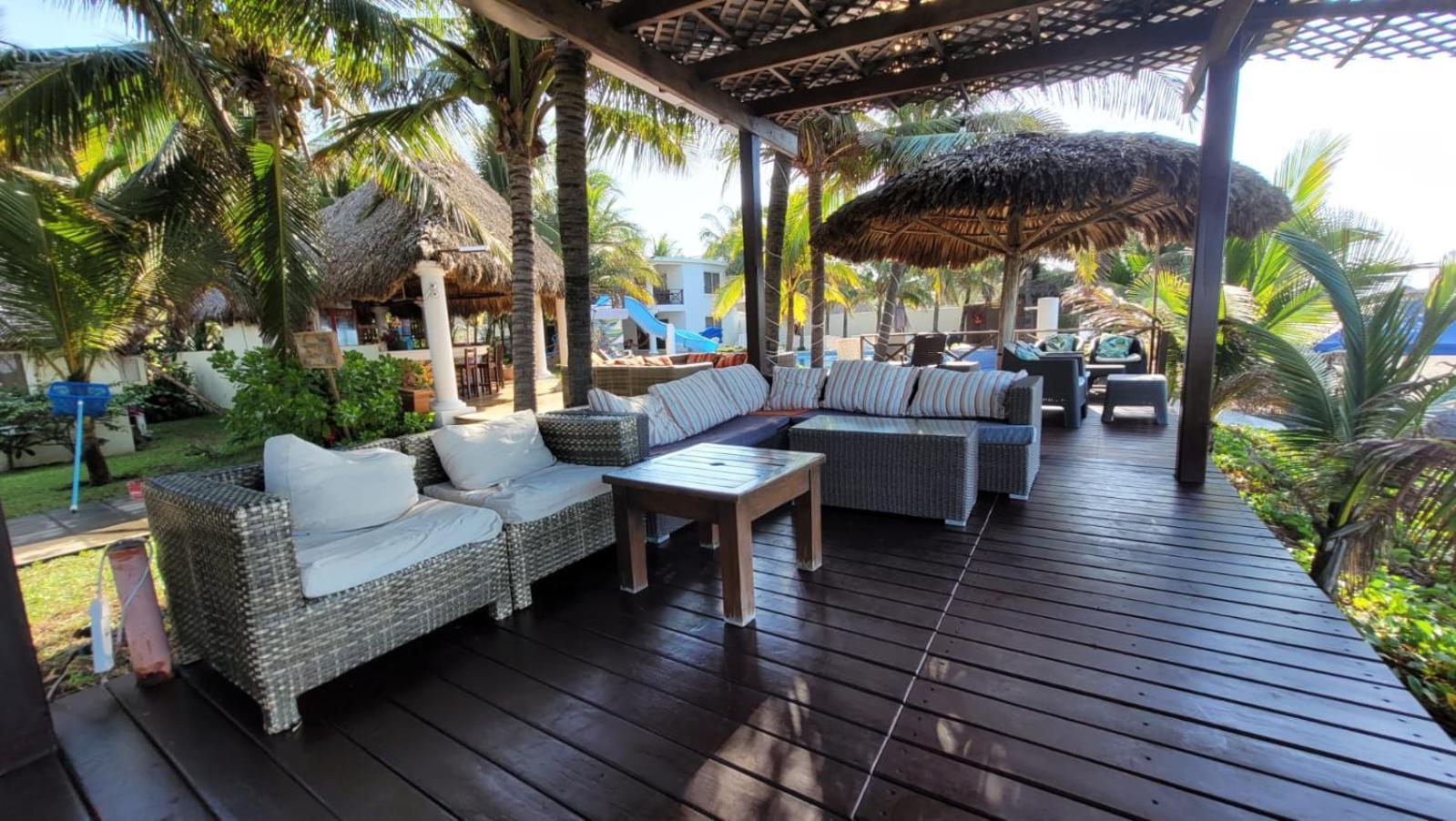 Hotel Hawaian Paradise Havai Exterior foto