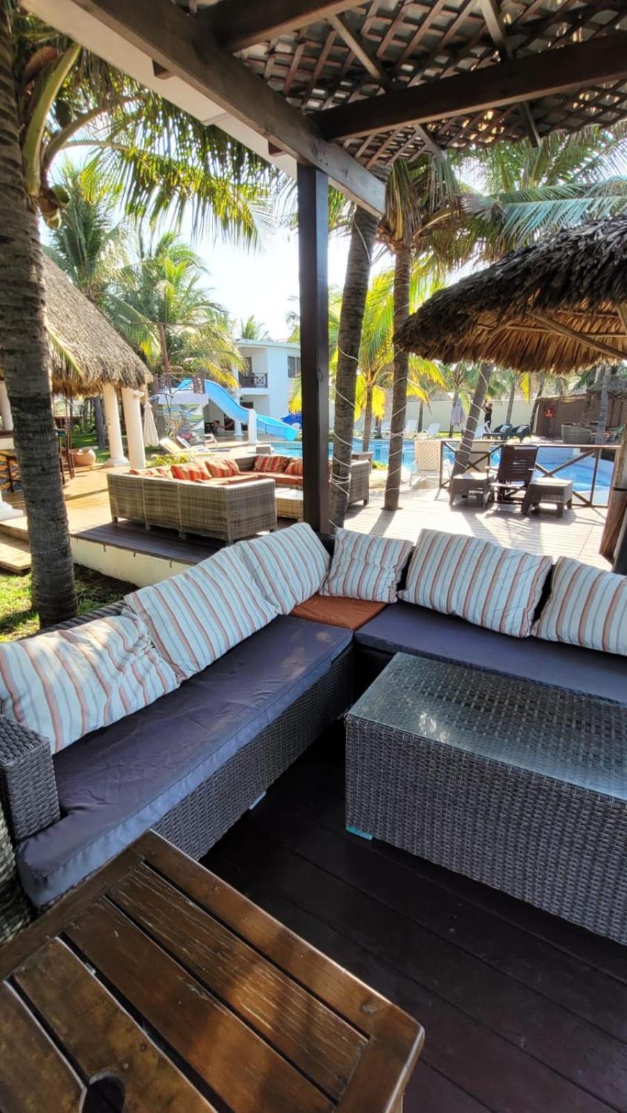 Hotel Hawaian Paradise Havai Exterior foto