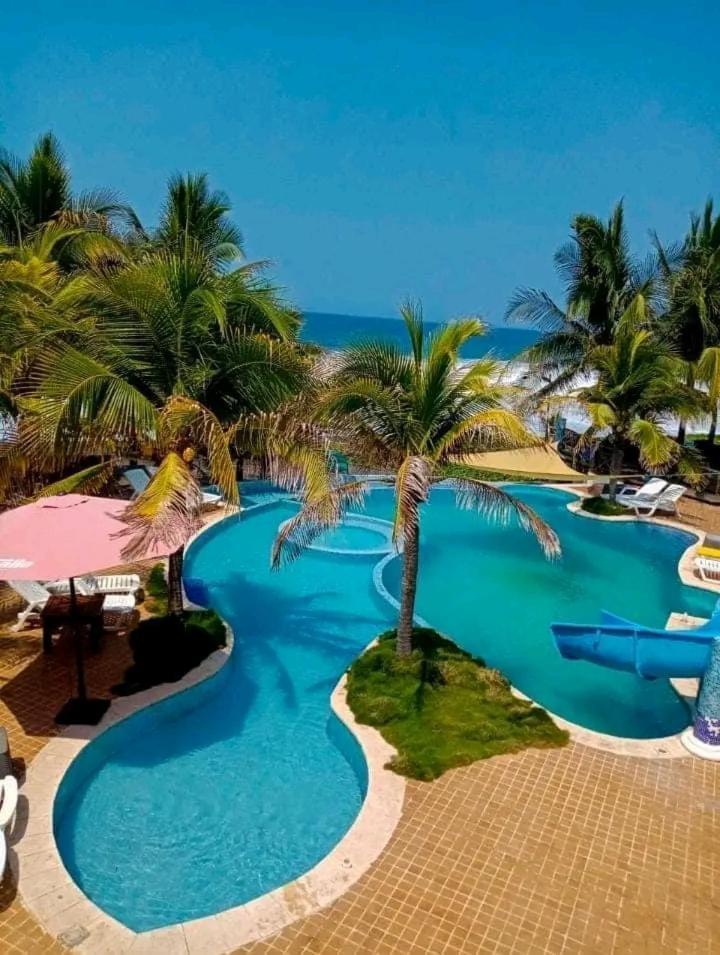 Hotel Hawaian Paradise Havai Exterior foto