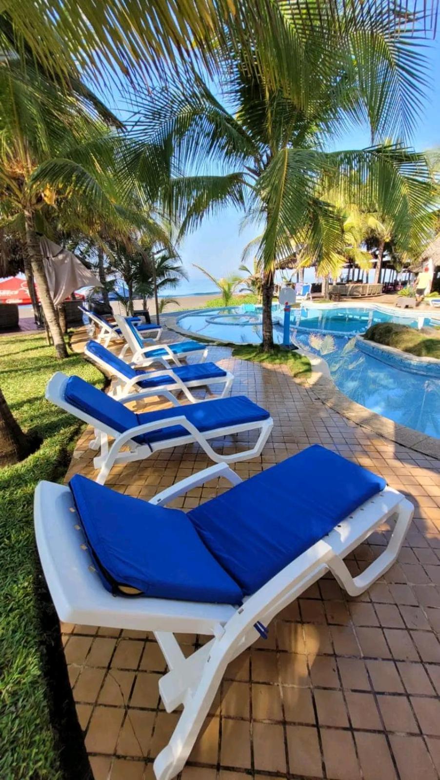 Hotel Hawaian Paradise Havai Exterior foto
