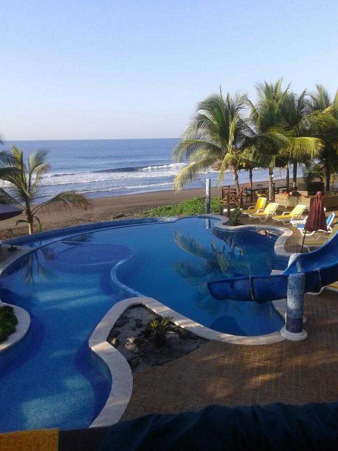Hotel Hawaian Paradise Havai Exterior foto
