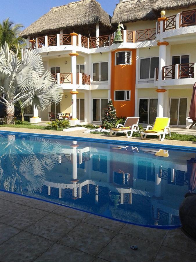 Hotel Hawaian Paradise Havai Exterior foto