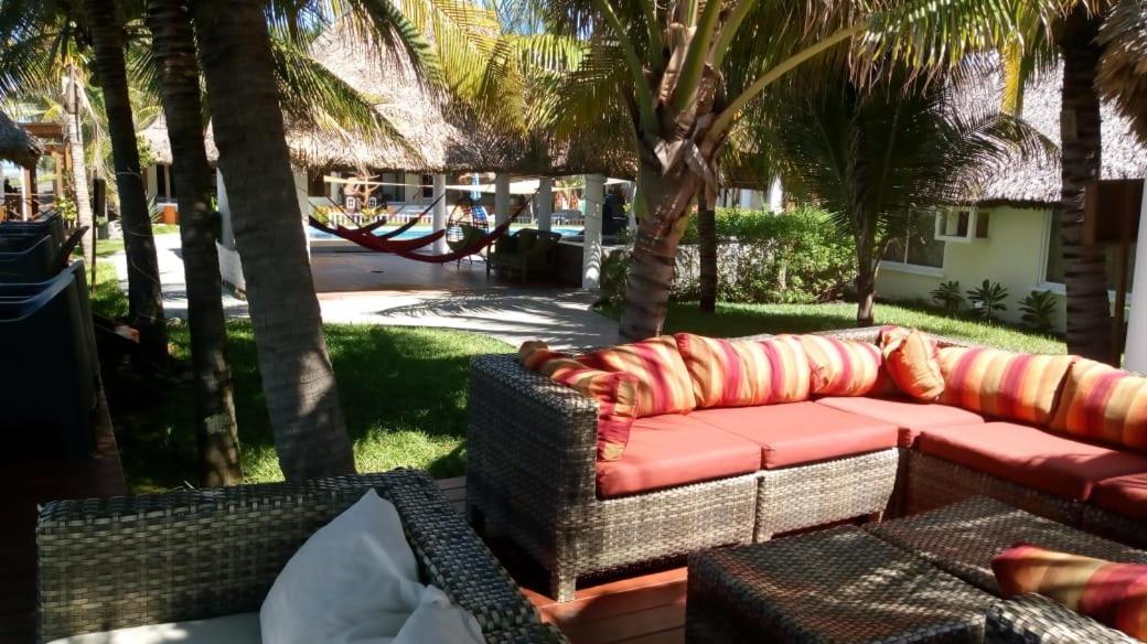 Hotel Hawaian Paradise Havai Exterior foto