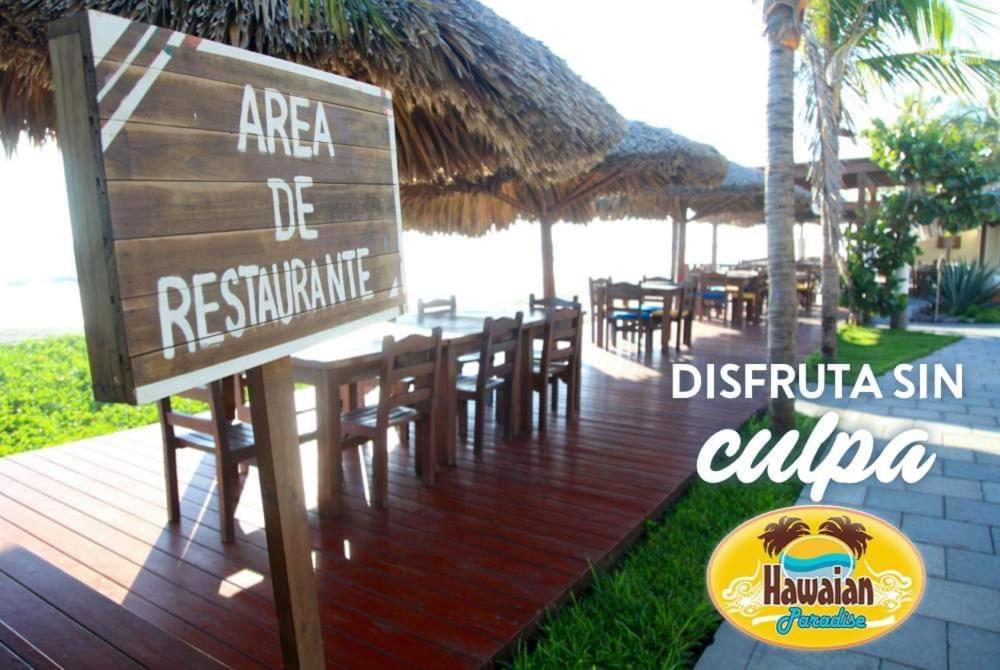 Hotel Hawaian Paradise Havai Exterior foto